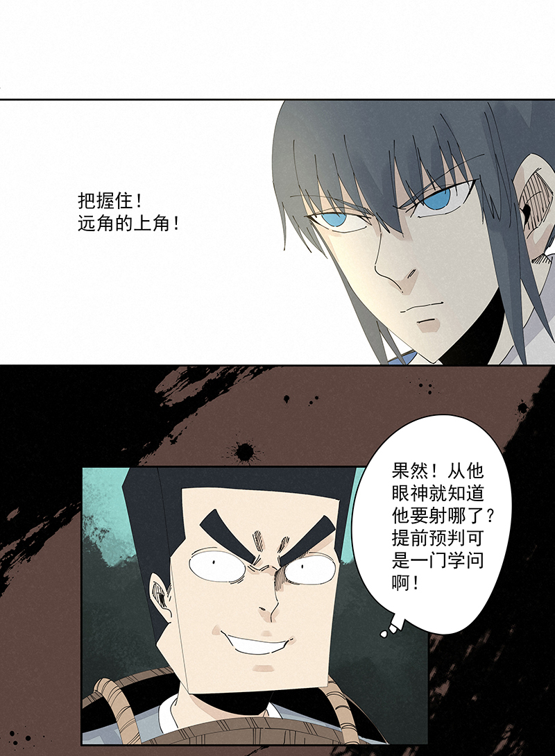 《神之一脚》第二百三十五波 厉害的“犭仲” 第6页