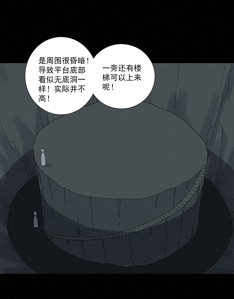《神之一脚》第二百五十一波 入穴 第32页