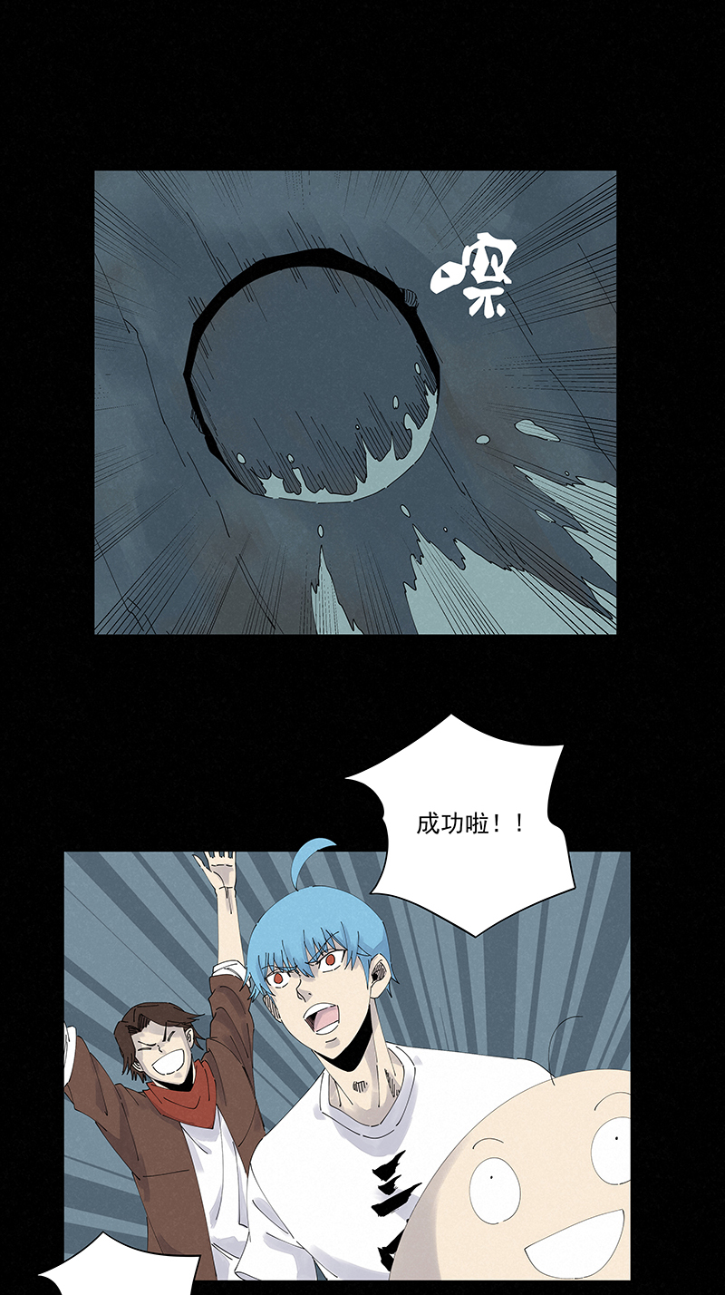 《神之一脚》第二百五十三波 开棺 第14页
