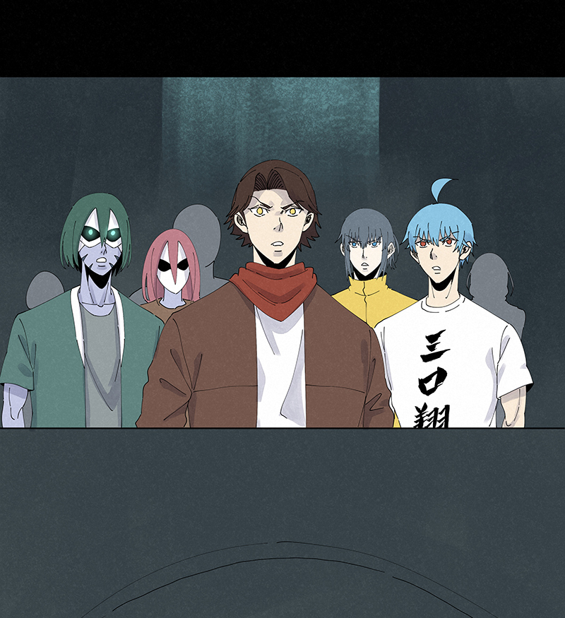 《神之一脚》第二百五十八波 合作 第34页