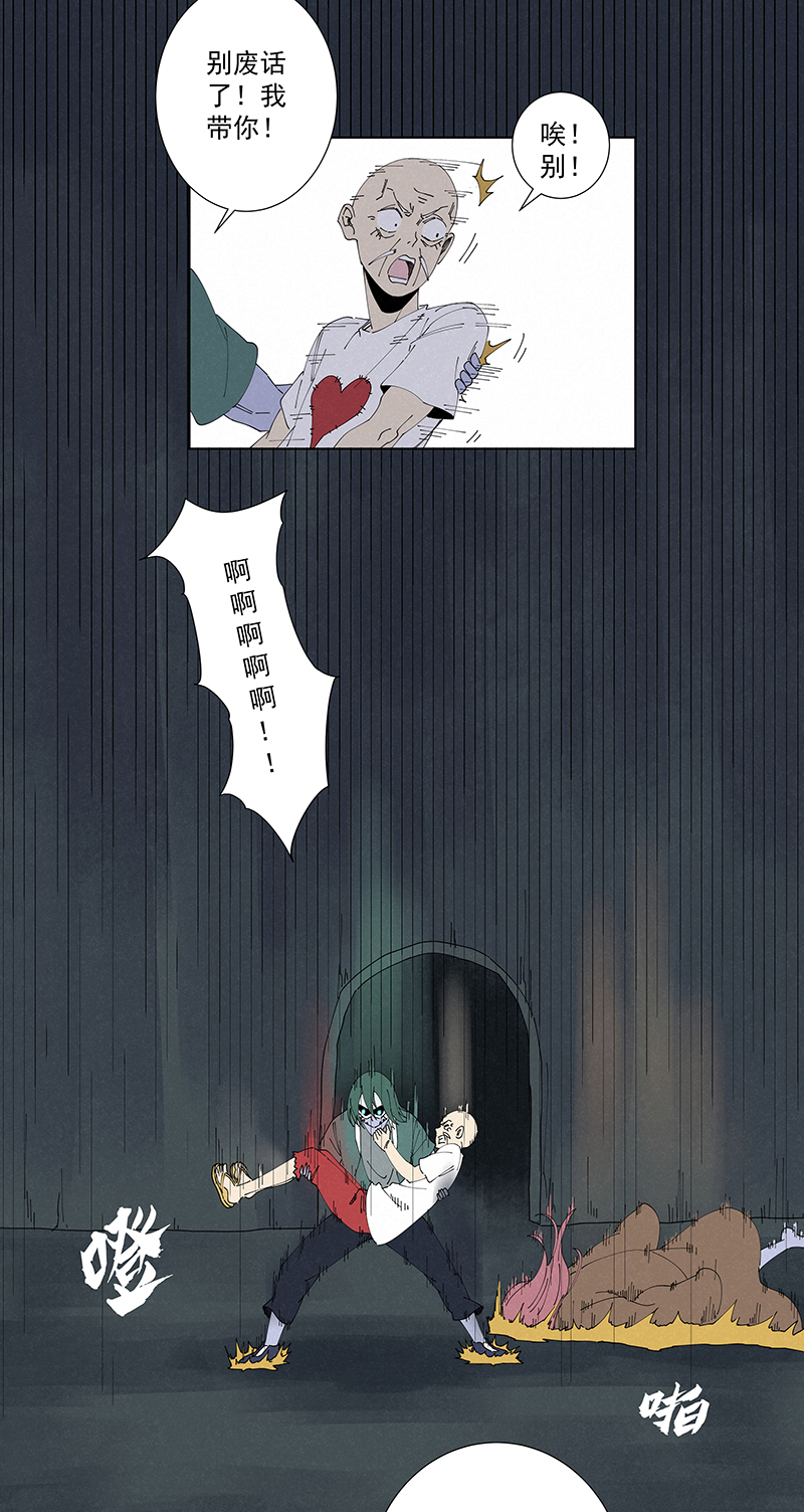 《神之一脚》第二百五十六波 相遇 第20页