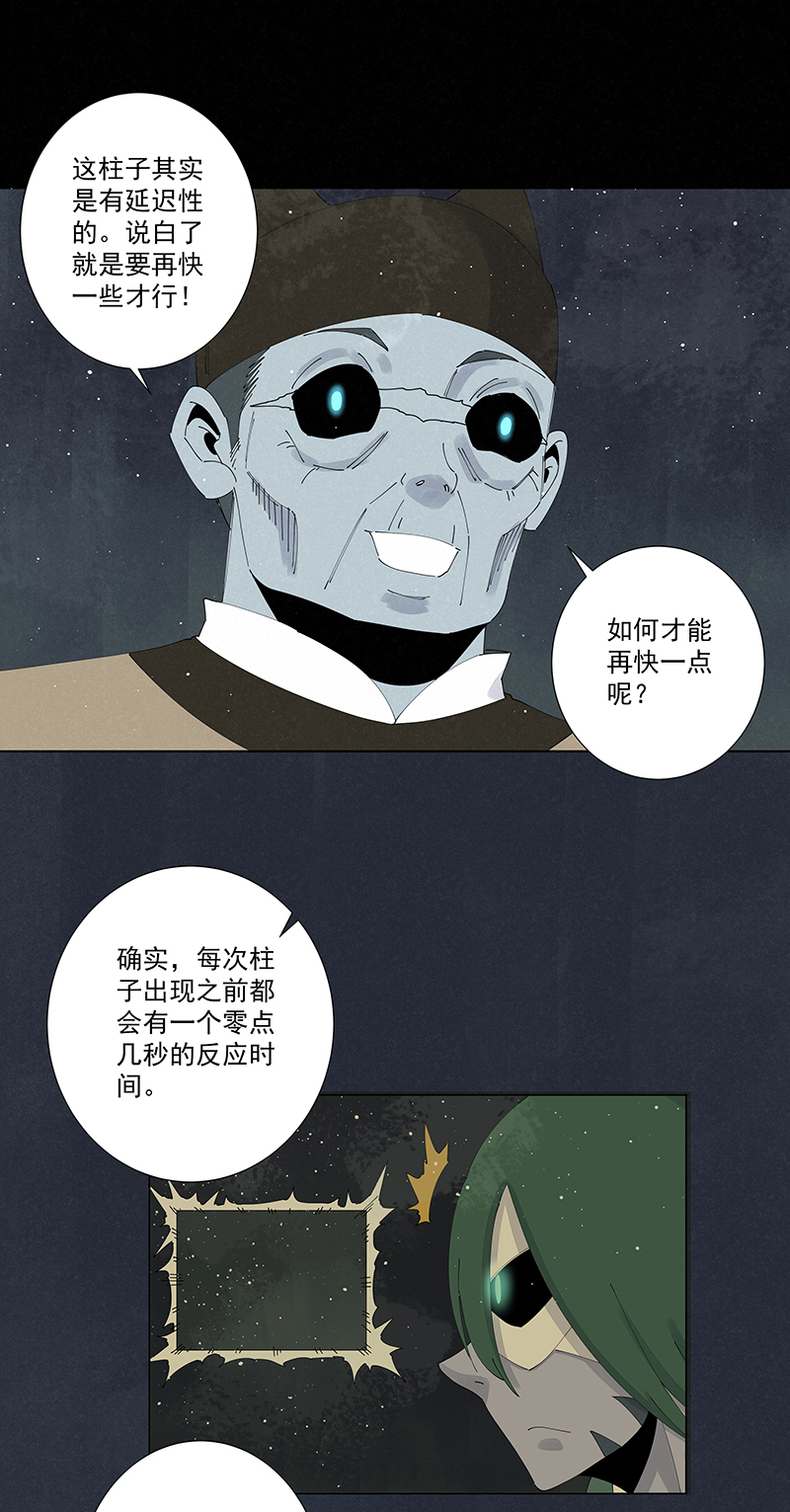 《神之一脚》第二百五十七波 最终的BOSS 第12页