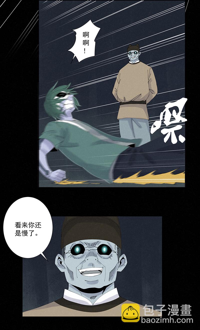 《神之一脚》第二百五十七波 最终的BOSS 第22页