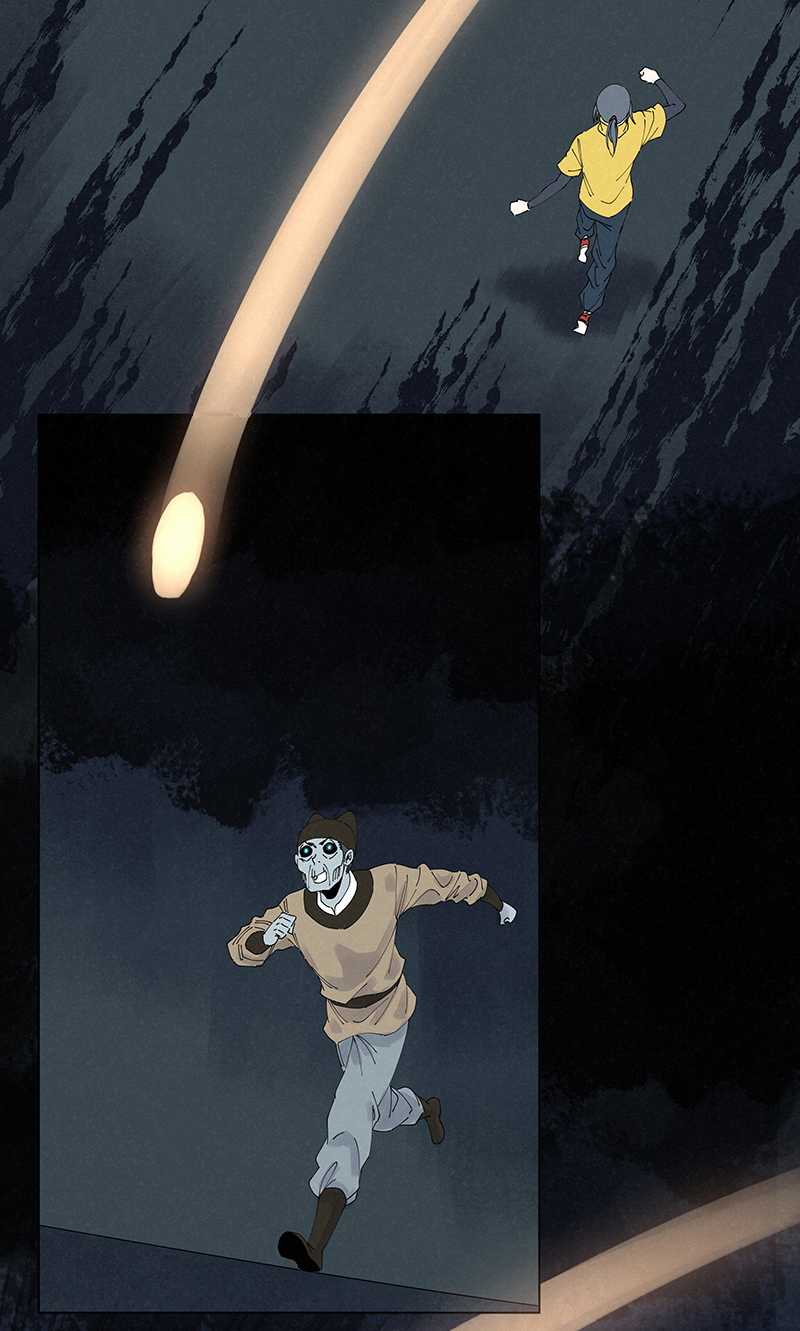 《神之一脚》第二百六十一波 duang 第28页