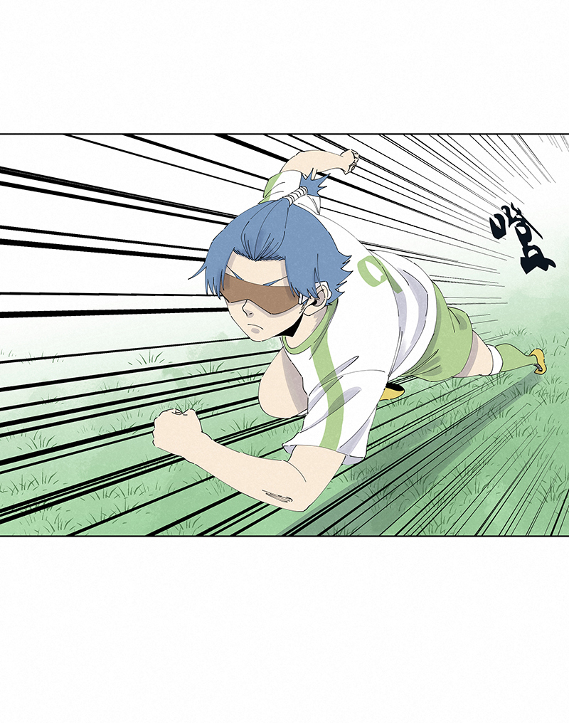 《神之一脚》第二百六十八波灯心VS犭仲 第27页