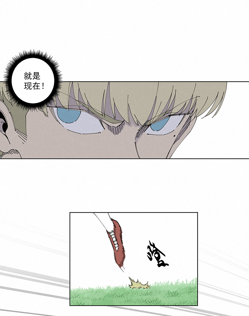 《神之一脚》第二百七十三波禁区手球 第11页