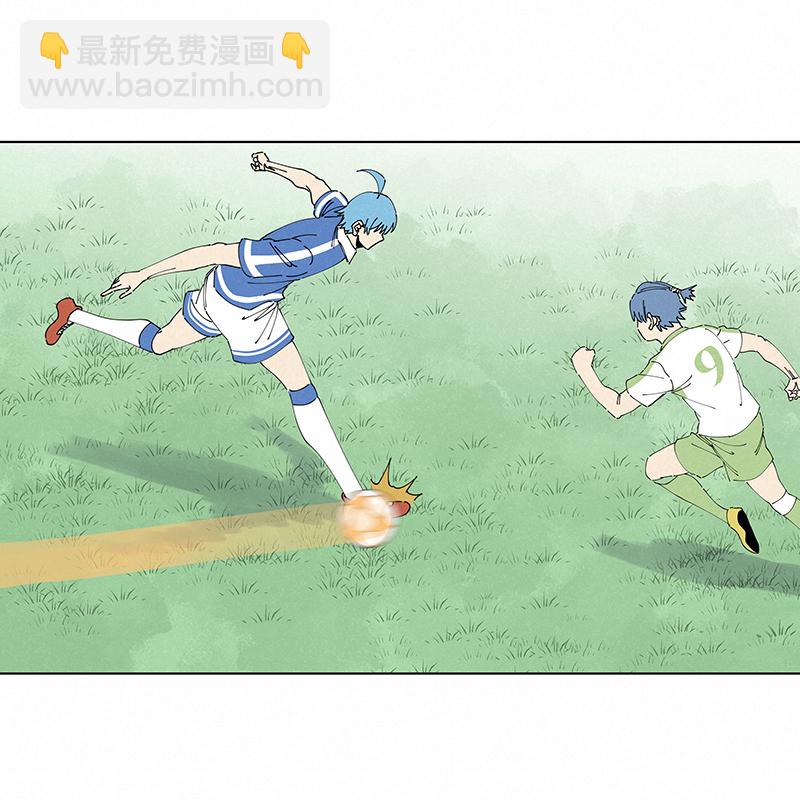 《神之一脚》第二百七十一波加时赛 第21页