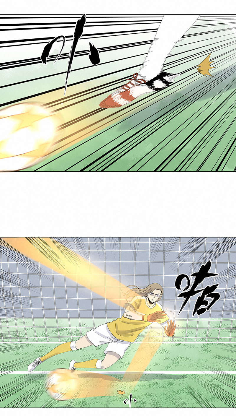 《神之一脚》第二百七十八波紧张 第23页