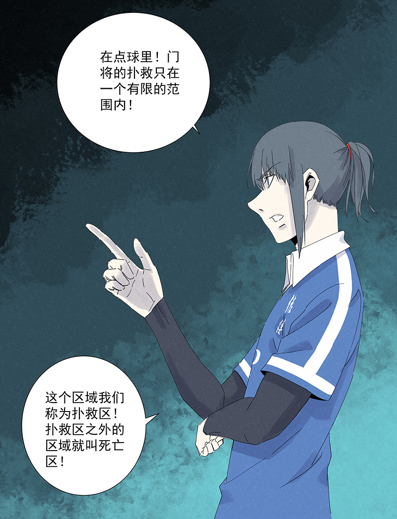 《神之一脚》第二百七十七波点球大战 第10页