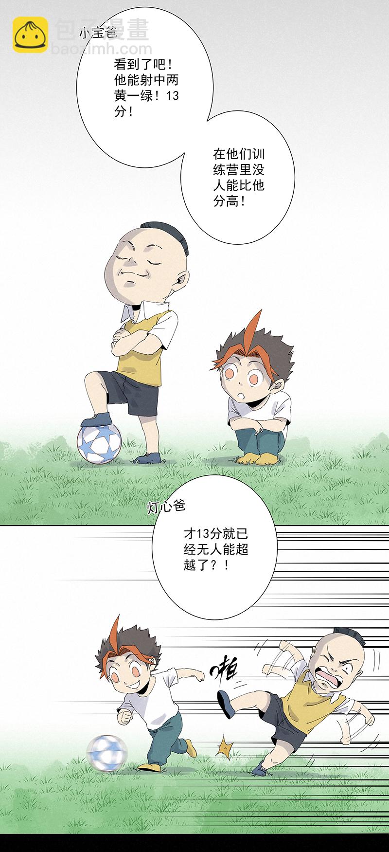 《神之一脚》第二百七十七波点球大战 第21页