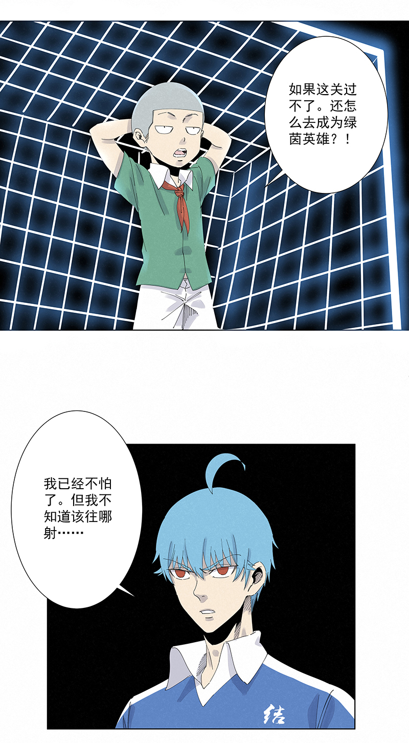《神之一脚》第二百七十九波冠军 第15页