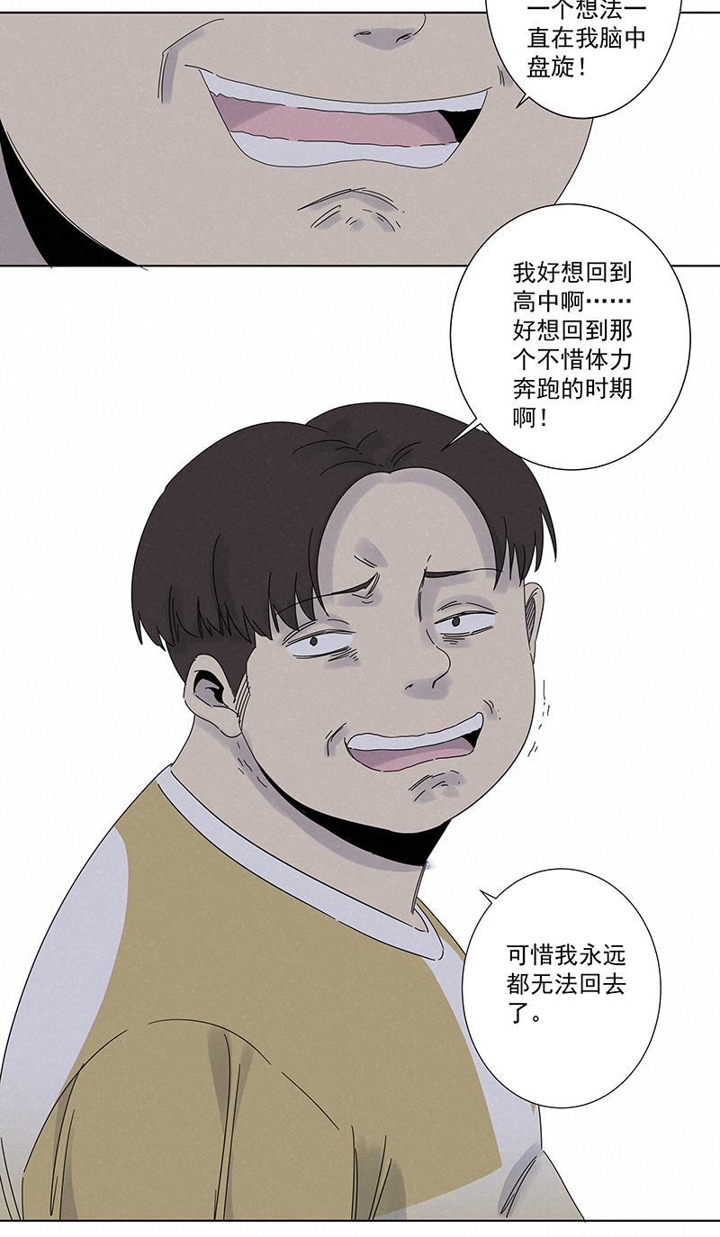 《神之一脚》第二百八十八波盯人防守 第35页
