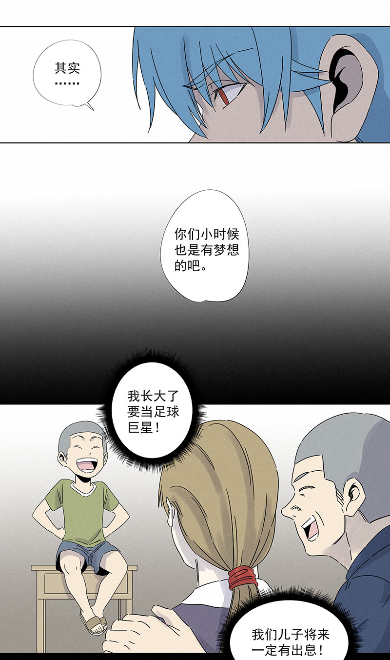 《神之一脚》第二百九十五波 注入灵魂 第16页