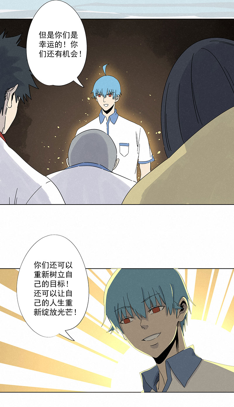 《神之一脚》第二百九十五波 注入灵魂 第21页