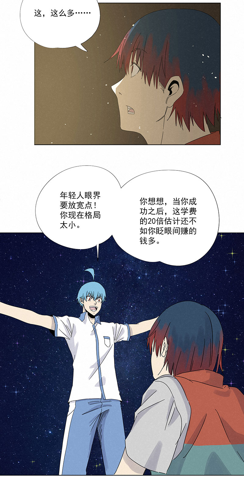 《神之一脚》第二百九十五波 注入灵魂 第32页