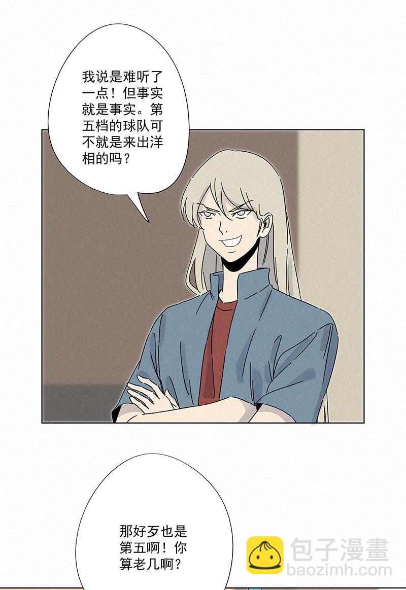 《神之一脚》第二百九十六波 五档球队 第19页