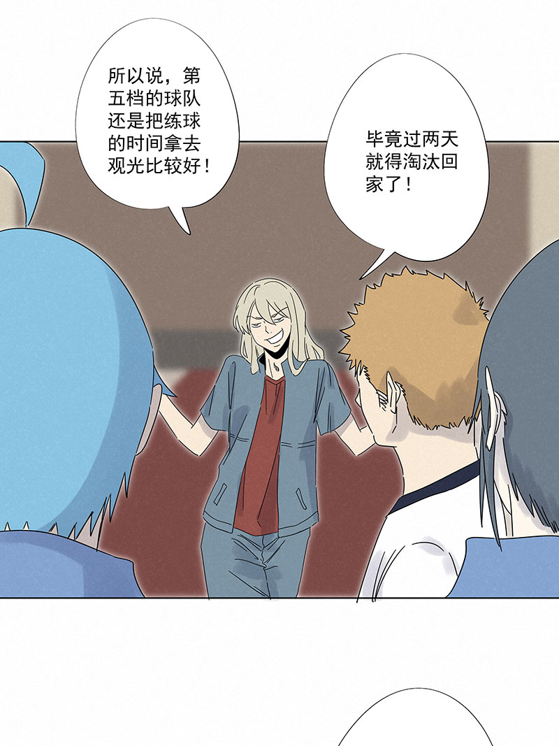 《神之一脚》第二百九十六波 五档球队 第21页