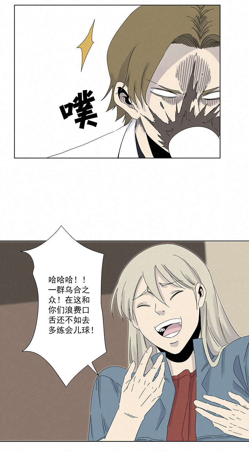 《神之一脚》第二百九十六波 五档球队 第26页