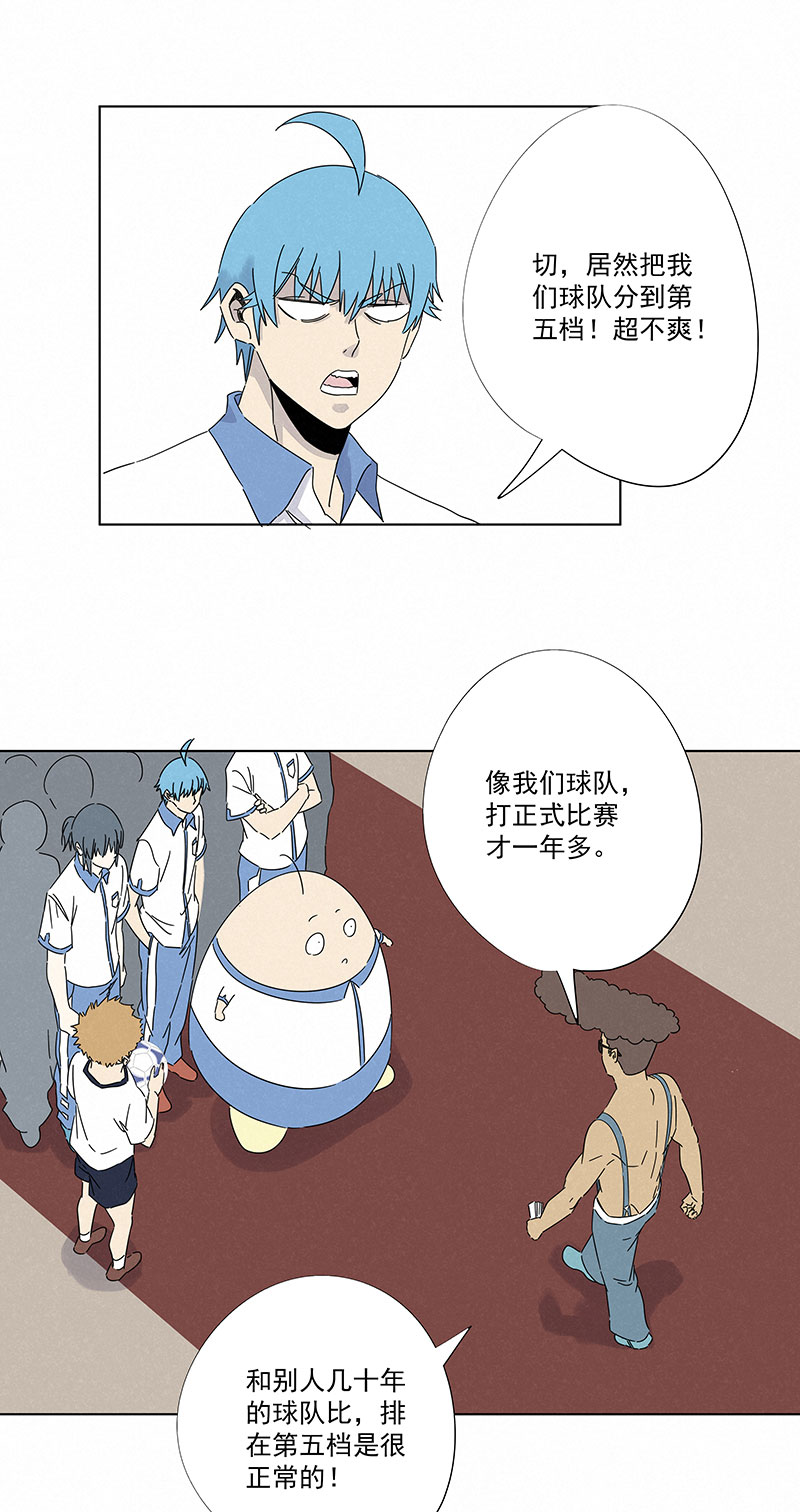 《神之一脚》第二百九十六波 五档球队 第30页