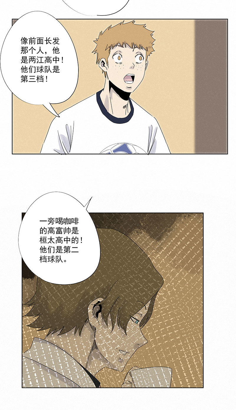 《神之一脚》第二百九十六波 五档球队 第31页