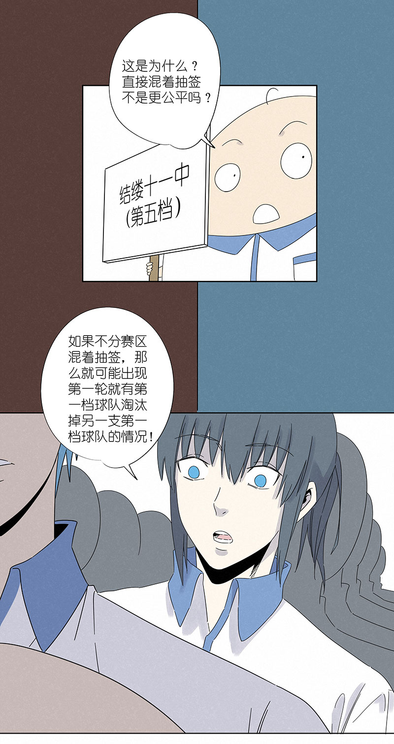 《神之一脚》第二百九十七波 抽签 第14页