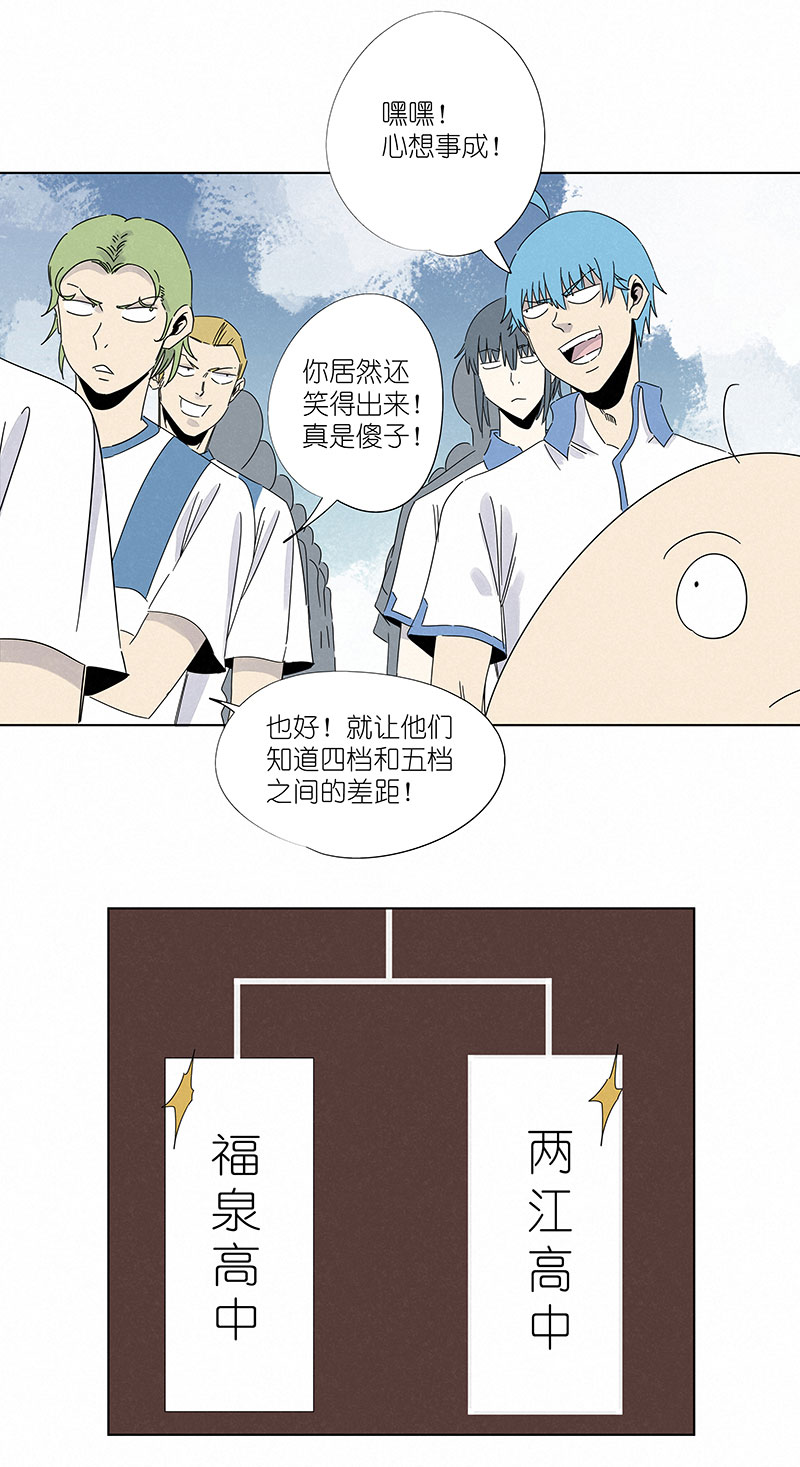 《神之一脚》第二百九十七波 抽签 第30页