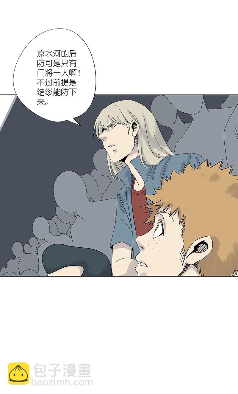 《神之一脚》第三百零三波 找死 第7页