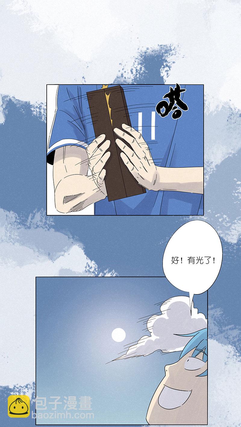 《神之一脚》第三百零七波 阳光宝盒 第12页