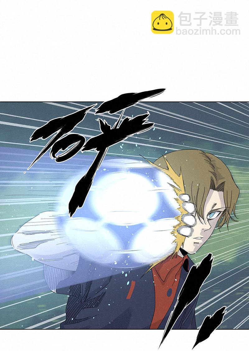 《神之一脚》第三百零七波 阳光宝盒 第33页