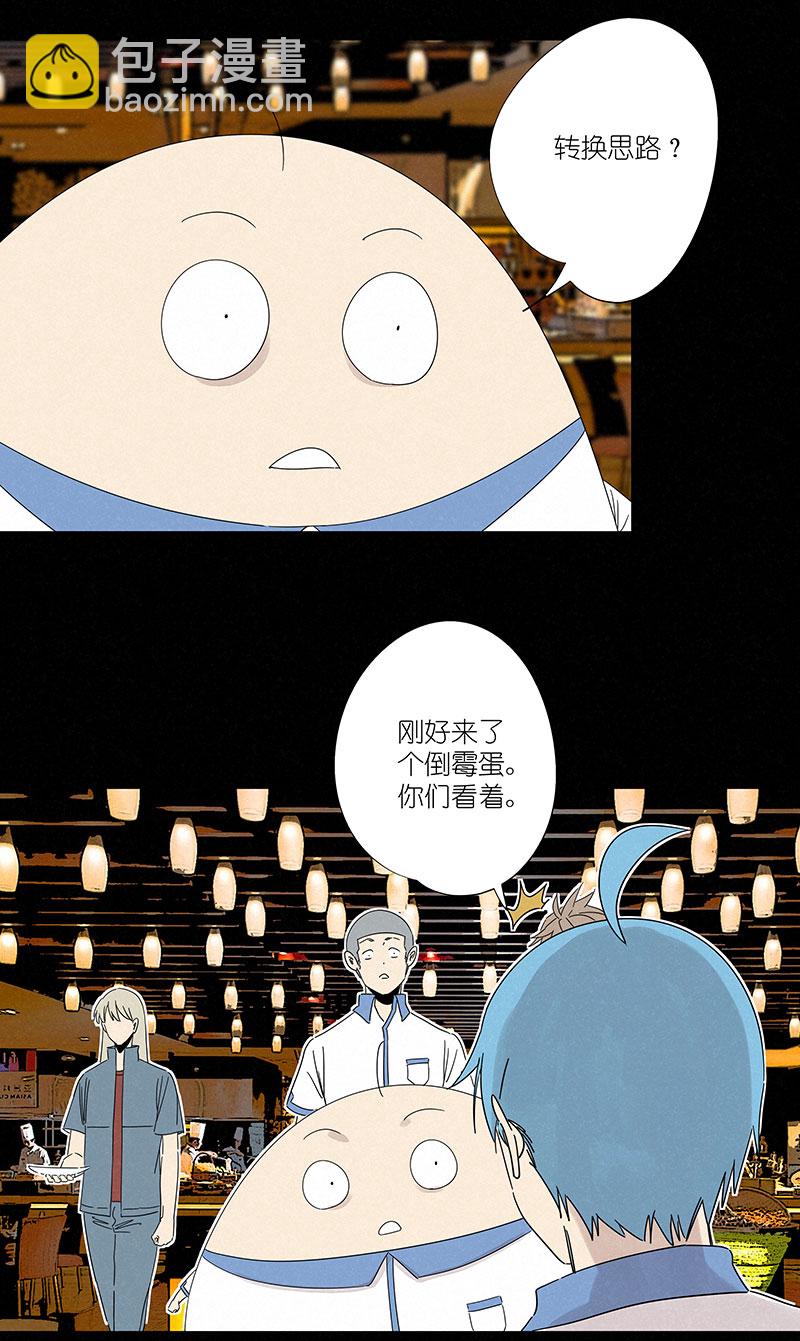 《神之一脚》第三百零五波 自助餐 第29页
