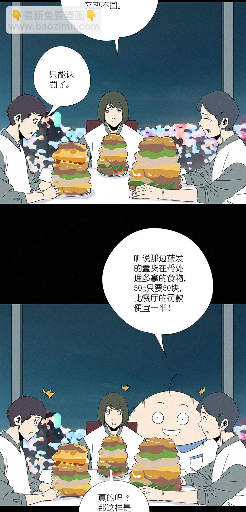 《神之一脚》第三百零六波 处理费 第12页