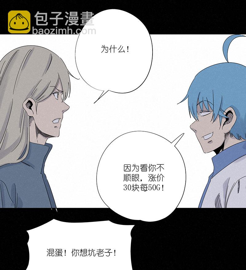 《神之一脚》第三百零六波 处理费 第31页