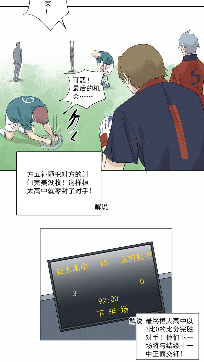 《神之一脚》第三百二十波 冷门 第19页