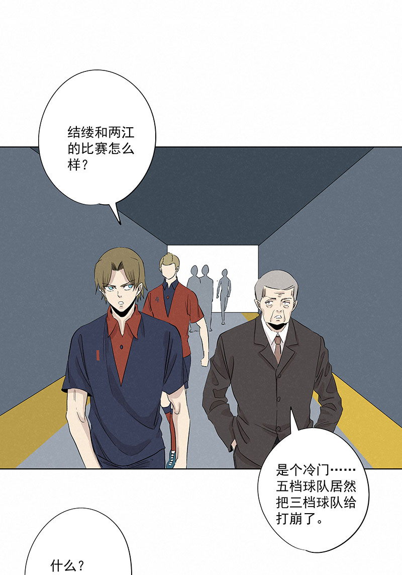 《神之一脚》第三百二十波 冷门 第20页