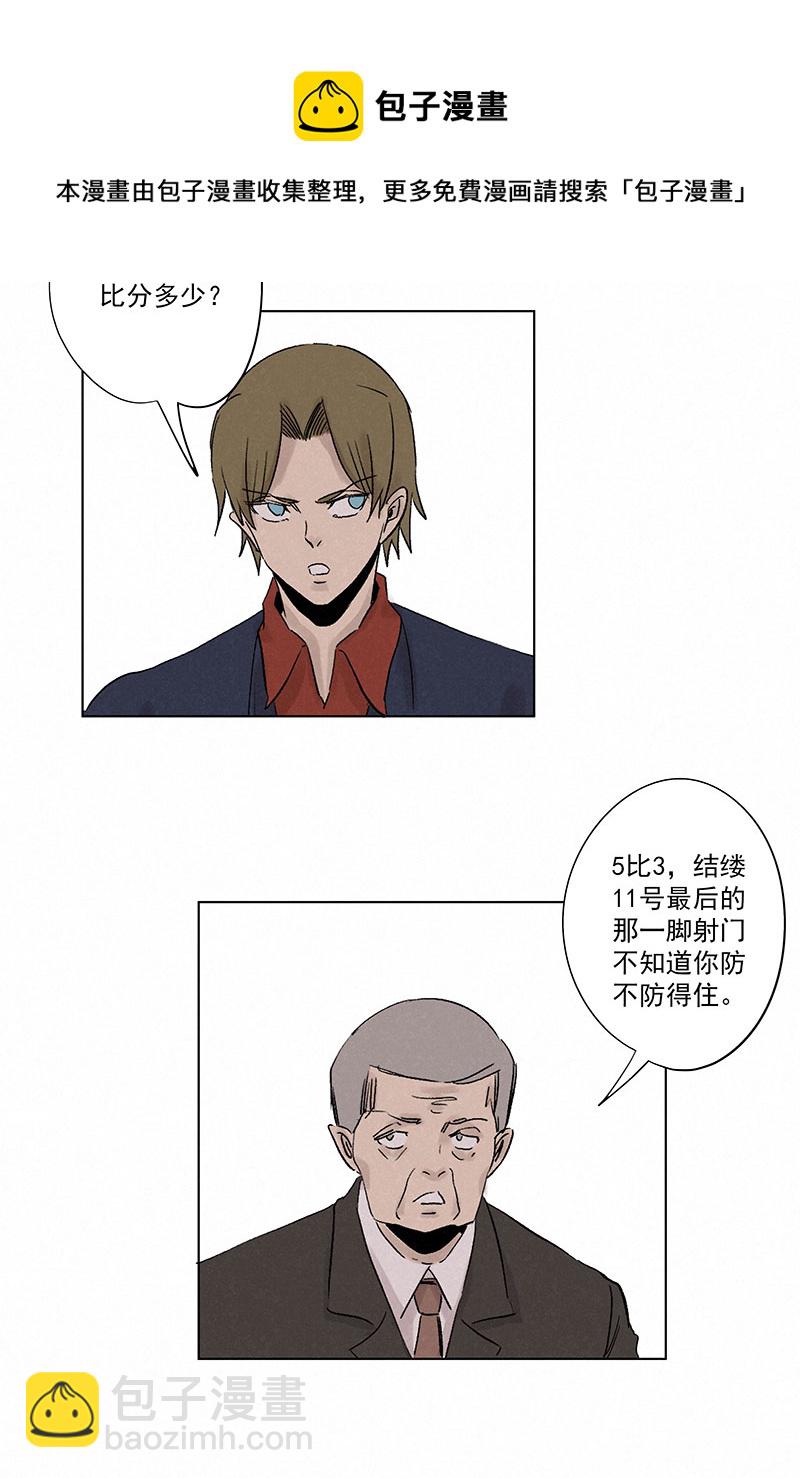 《神之一脚》第三百二十波 冷门 第21页
