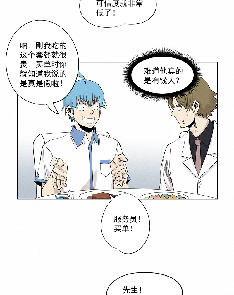《神之一脚》第三百二十波 冷门 第35页