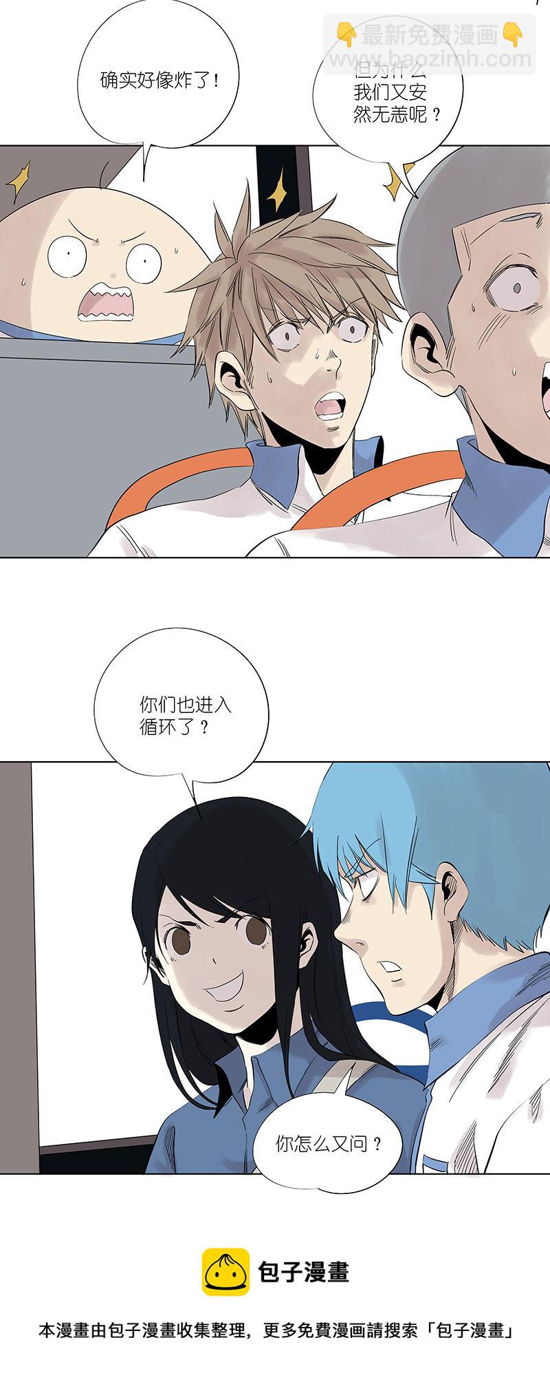 《神之一脚》第三百二十三波 循环 第13页