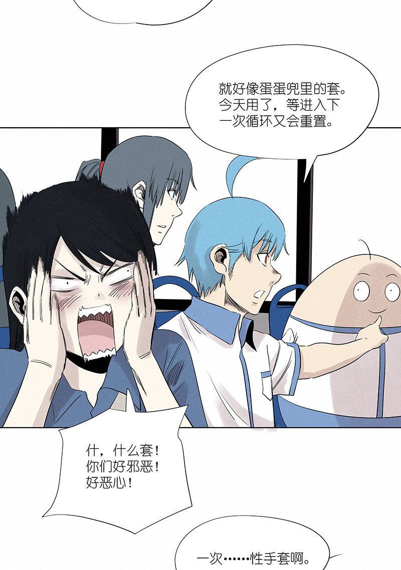《神之一脚》第三百二十三波 循环 第18页