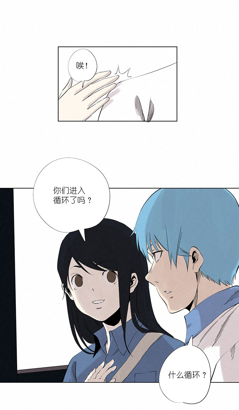 《神之一脚》第三百二十三波 循环 第6页