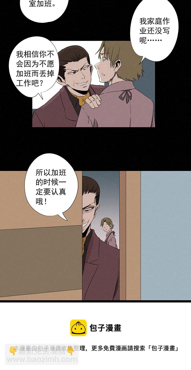 《神之一脚》第三百二十四波 想做却不敢做的事 第21页