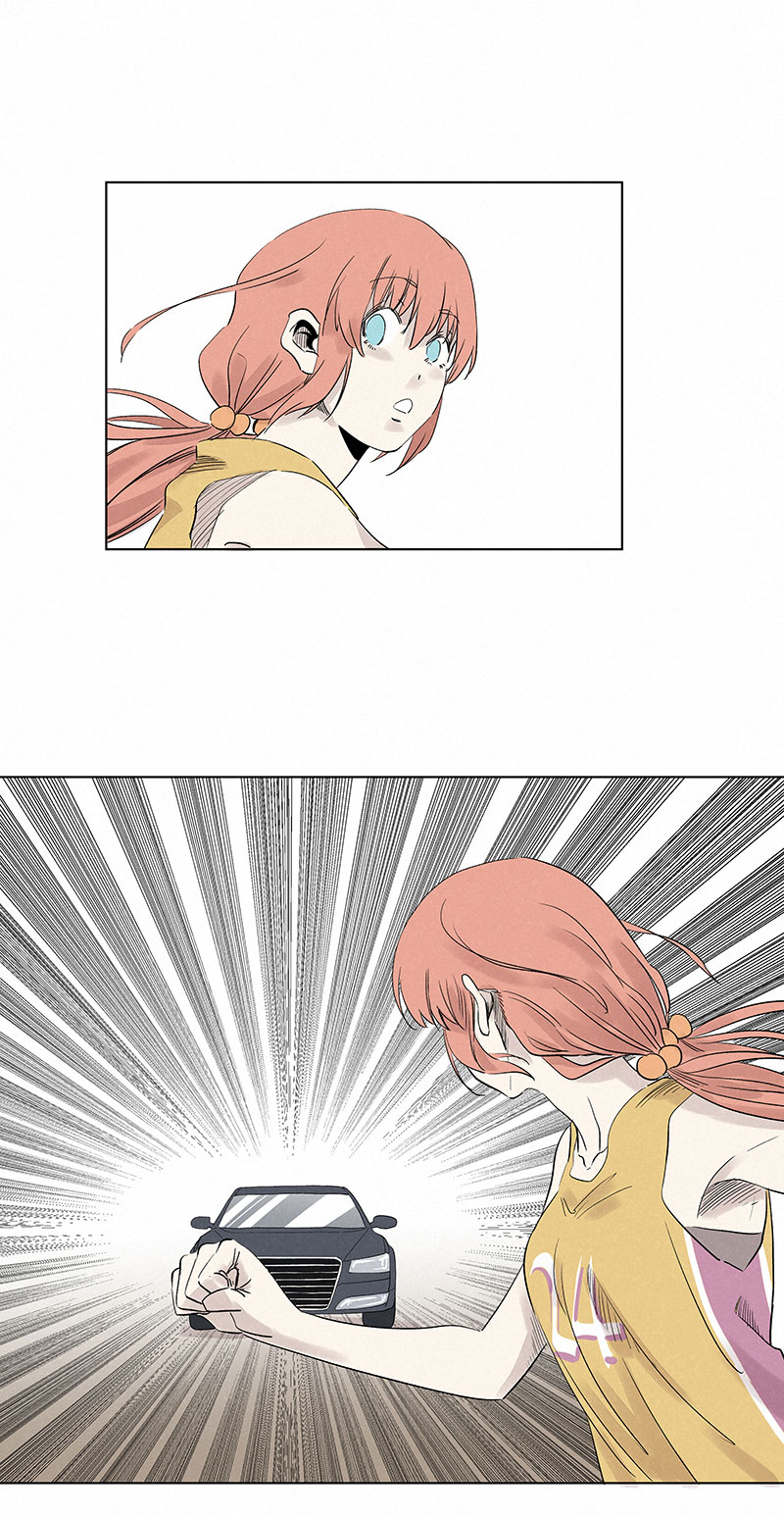 《神之一脚》第三百二十六波 求偶 第27页