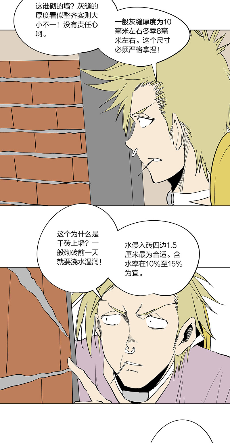 《神之一脚》五一 特别篇 第15页