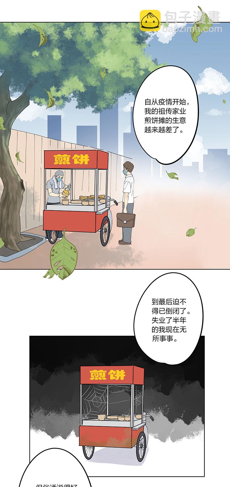 《神之一脚》五一 特别篇 第2页