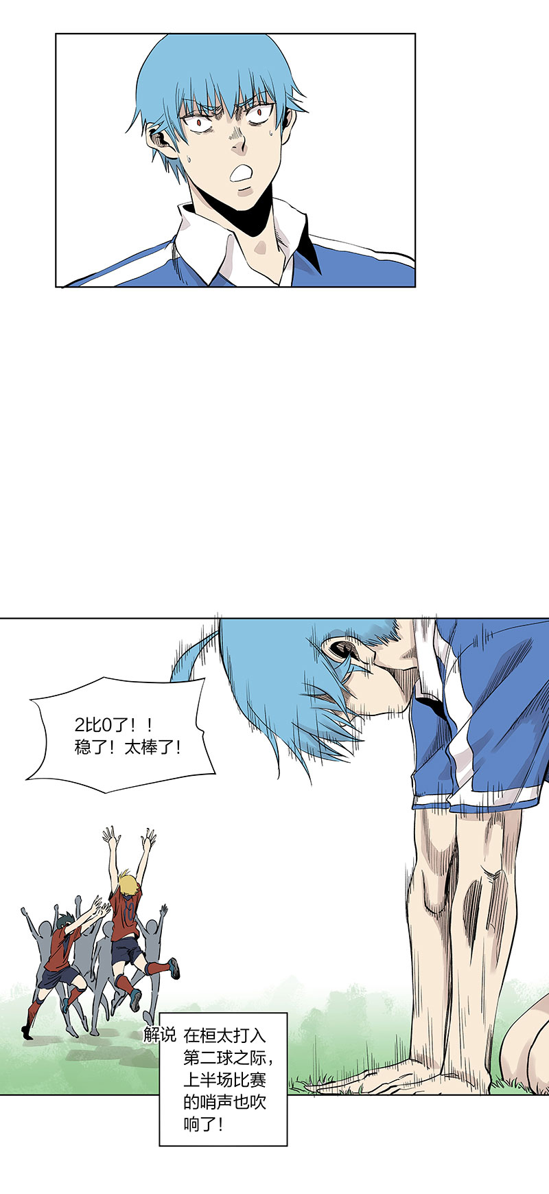 《神之一脚》第三百三十六波 胜利的方法 第20页
