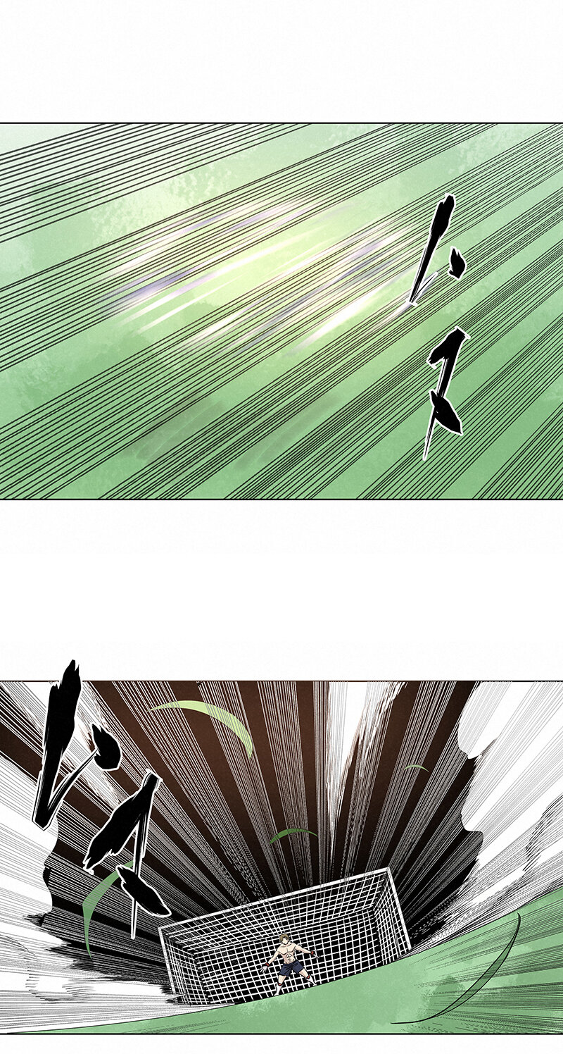 《神之一脚》第三百四十四波 拼尽全力的对决 第27页