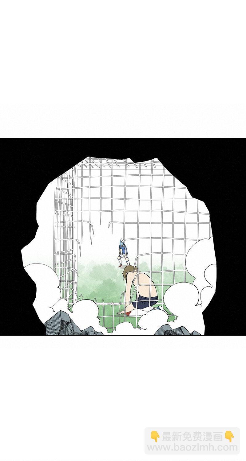 《神之一脚》第三百四十五波 最强的门将 第11页