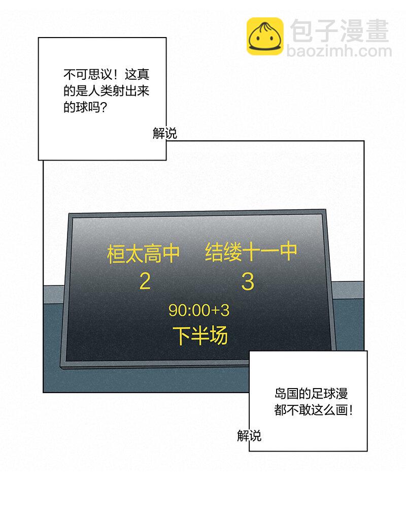 《神之一脚》第三百四十五波 最强的门将 第17页