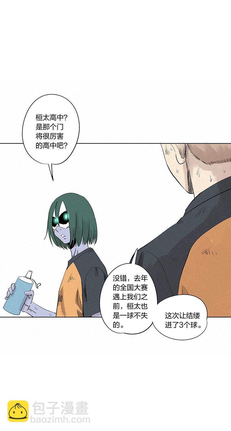 《神之一脚》第三百四十五波 最强的门将 第23页