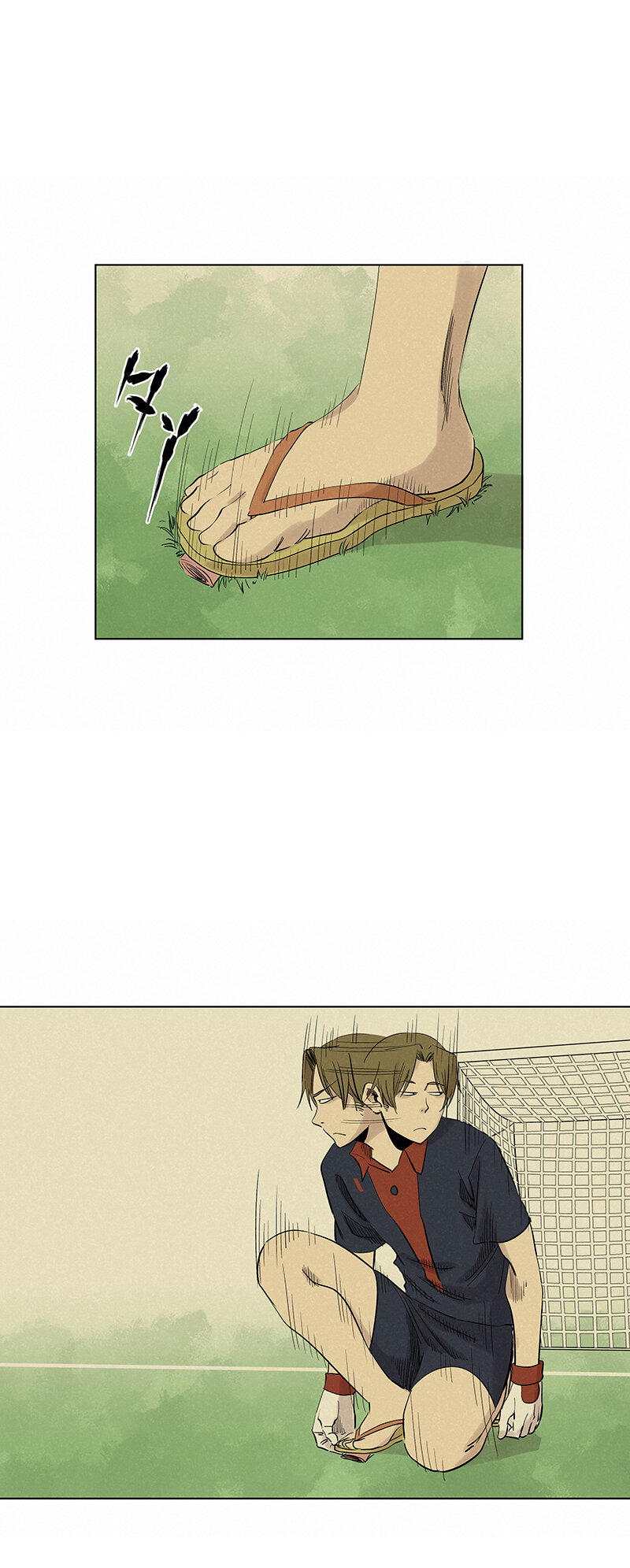 《神之一脚》第三百四十二波 犭仲伤煺 第10页