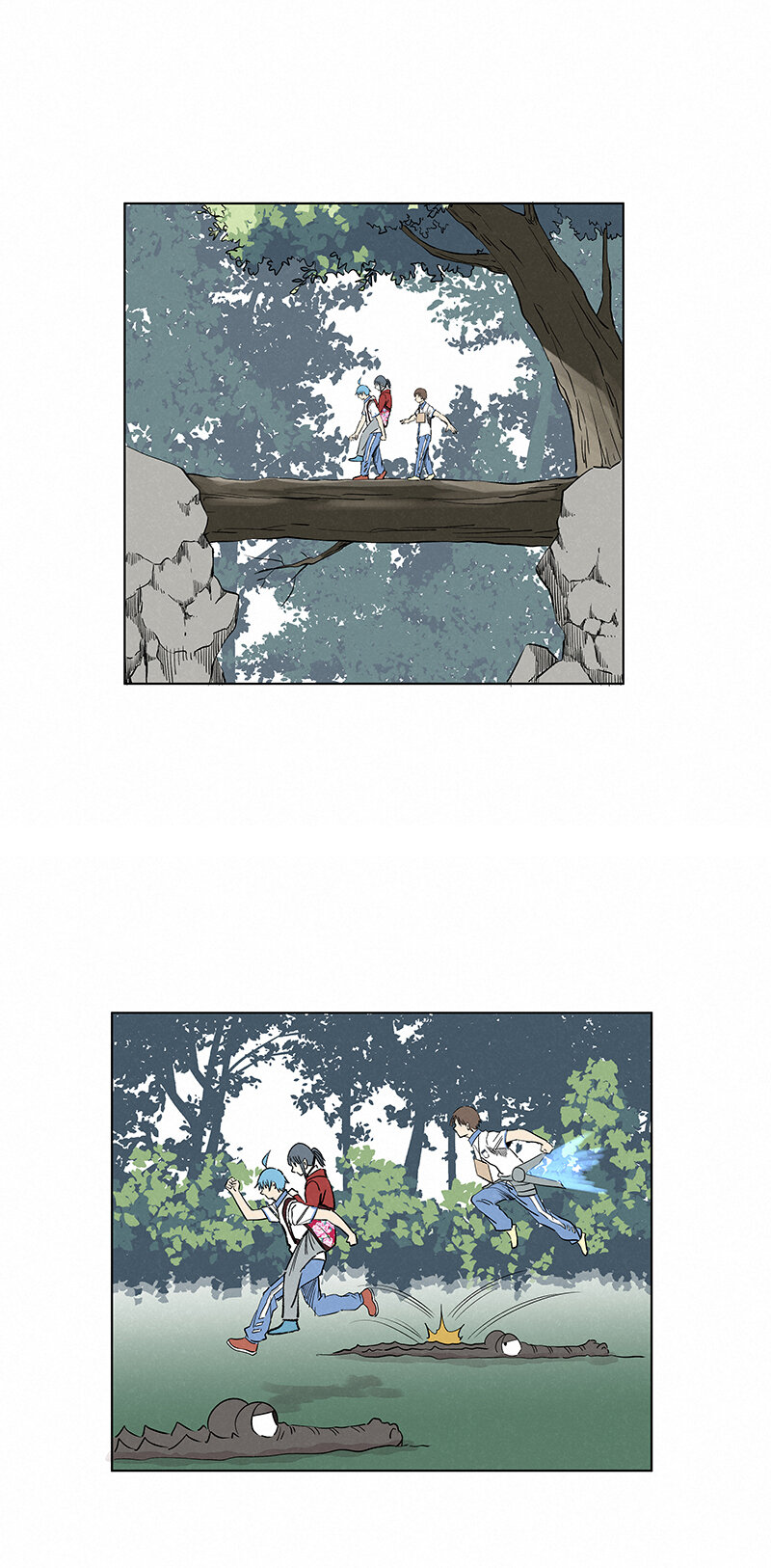 《神之一脚》第三百四十七波 山中神医 第15页